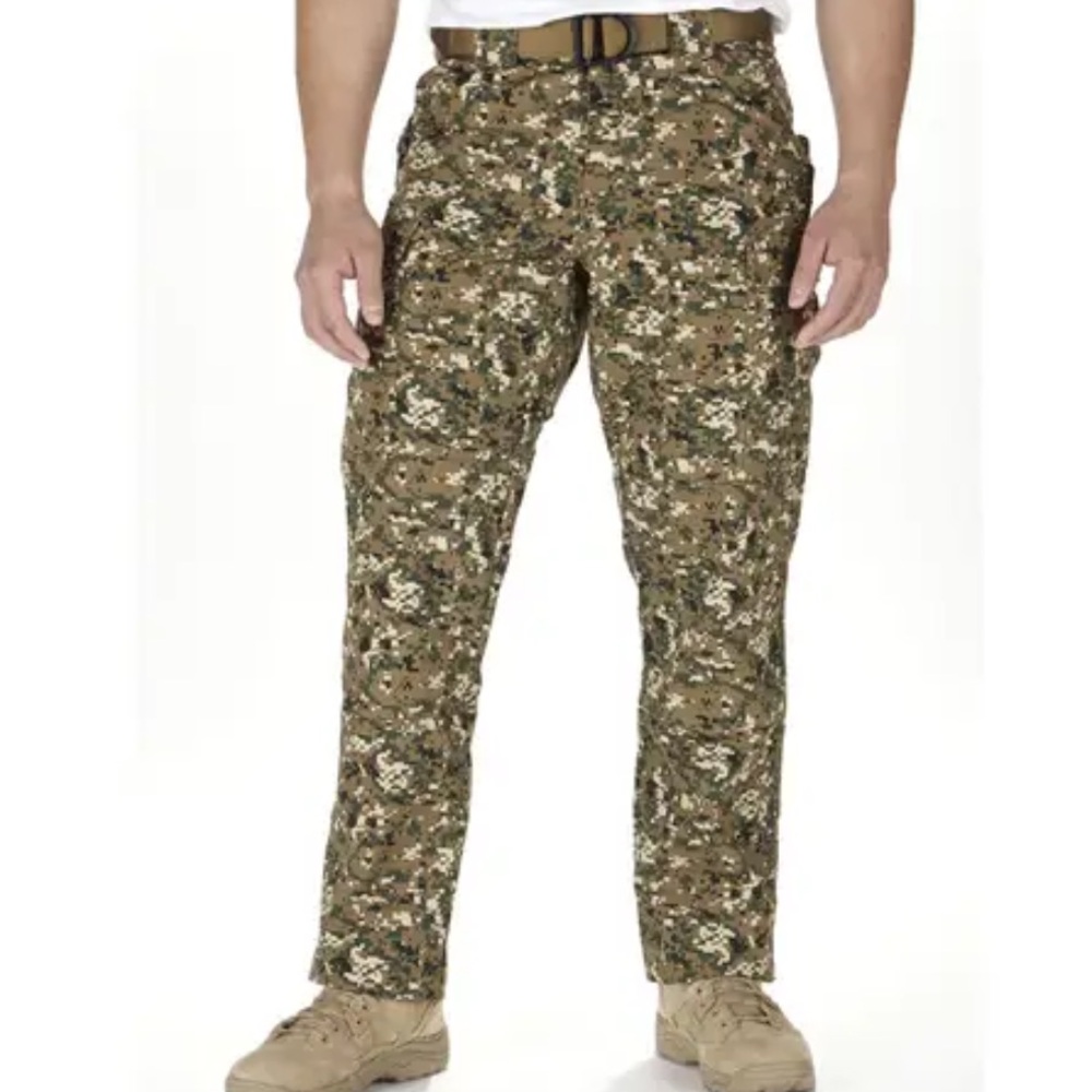 NWOT 5.11 Tactical TDU Adjustable Ripstop Men's Pants